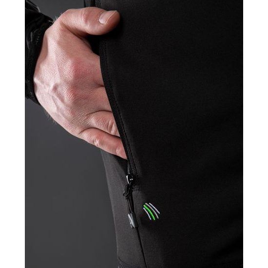 PÁNSKA FUNKČNÁ MIKINA ARDON BREEFFIDRY TERMOACTIV - ŠPORTOVÉ MIKINY NA ZIPS - ŠPORTOVÉ OBLEČENIE