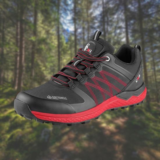 SOFTSHELLOVÁ OBUV CXS SPORT - SOFTSHELLOVÁ OBUV - OBUV