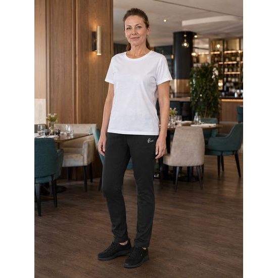 PANTALONI DAMĂ DIN BUMBAC CXS IVA PRO - PANTALONI DE TRENING - ÎMBRĂCĂMINTE