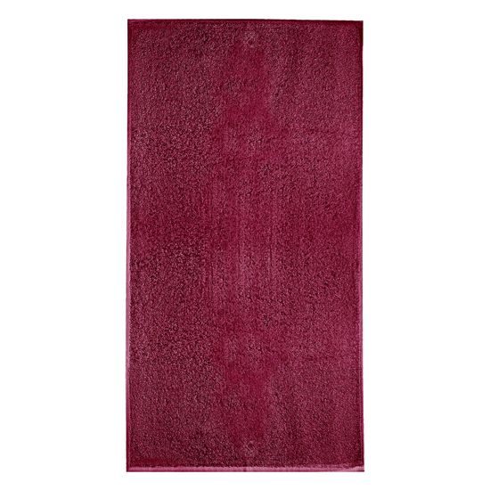 RUČNÍK BEZ BORDURY TERRY TOWEL - RUČNÍKY - DOMÁCNOST