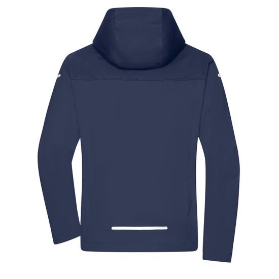 FÉRFI KÖNNYŰ SOFTSHELL DZSEKI JN1180 - SOFTSHELL DZSEKIK - SPORTRUHÁZAT
