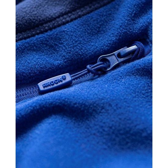 VESTA DIN FLEECE PENTRU BĂRBAȚI MARTIN - VESTE DIN FLEECE - ÎMBRĂCĂMINTE