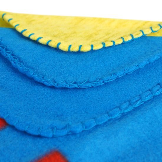 FLEECOVÁ DEKA S MOTIVEM TLAPKOVÁ PATROLA - DEKY - DOMÁCNOST