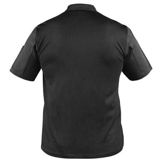 KUCHAŘSKÝ RONDON CXS CHEFLINE S KRÁTKÝM RUKÁVEM - KUCHAŘSKÉ RONDONY - PRACOVNÍ ODĚVY