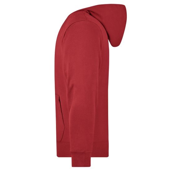 HERREN-HOODIE MIT REISSVERSCHLUSS JN042 - SWEATSHIRTS MIT REISSVERSCHLUSS - KLEIDUNG