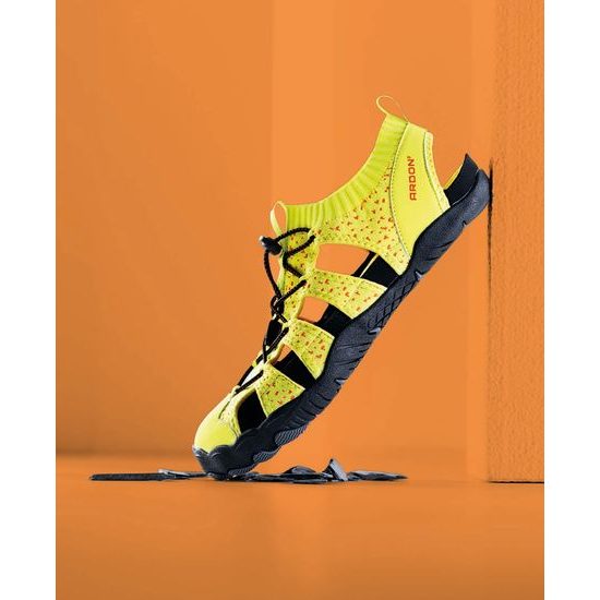 VOLNOČASOVÉ SANDÁLY ARDON DROPISAN - SANDÁLY - OBUV