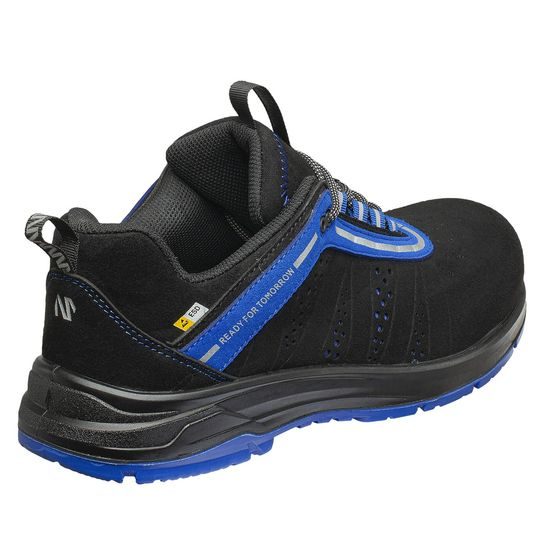 PRACOVNÉ POLTOPÁNKY TRON S1PS ESD 4WIDE - NÍZKA OBUV - OBUV