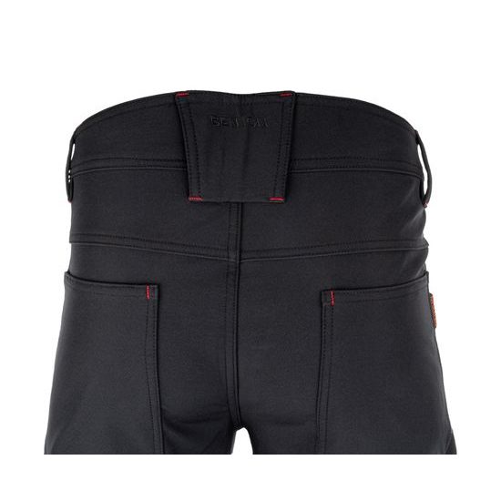 PANTALONI SOFTSHELL BĂRBAȚI FORCE - PANTALONI SOFTSHELL - ÎMBRĂCĂMINTE