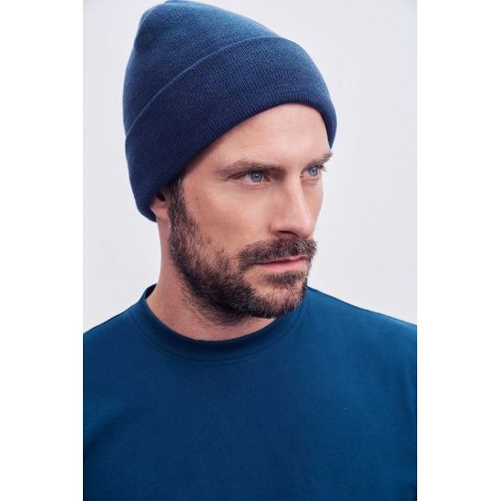 TÉLI KÖTÖTT SAPKA THINSULATE BETÉTTEL MB7551 - KÖTÖTT SAPKÁK - BASEBALL SAPKÁK ÉS SAPKÁK