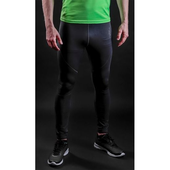 FÉRFI SPORT LEGGINGS SPRINT - NADRÁGOK FUTÁSHOZ - SPORTRUHÁZAT