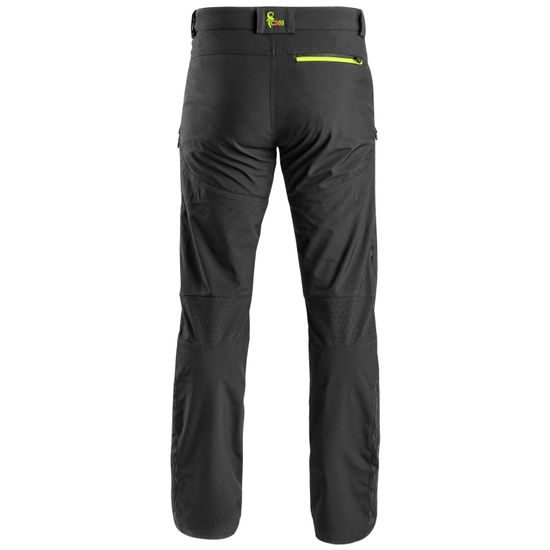 PANTALONI LEJERI CU SOFTSHELL PENTRU BĂRBAȚI CXS AKRON - PANTALONI SOFTSHELL IMPERMEABILI - ECHIPAMENT SPORTIV