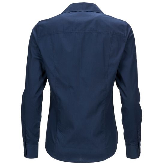 DÁMSKÁ KOŠILE S DLOUHÝM RUKÁVEM JN641 - KOŠILE S DLOUHÝM RUKÁVEM - OBLEČENÍ