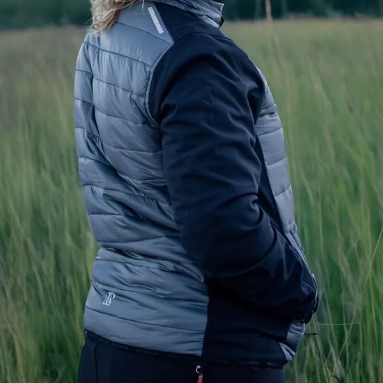 IRIS SZABADIDŐS KABÁT - STEPPELT ÉS TOLL DZSEKIK - RUHÁZAT