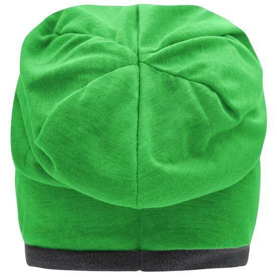 ČIAPKA SINGLE BEANIE MB7131 - PLETENÉ ČIAPKY - ŠILTOVKY A ČIAPKY