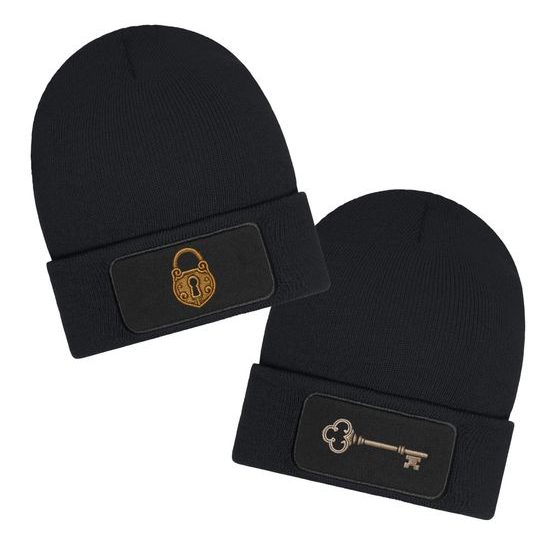 IDEE PENTRU BRODERIE - CĂCIULI TRICOTATE - ACCESORII