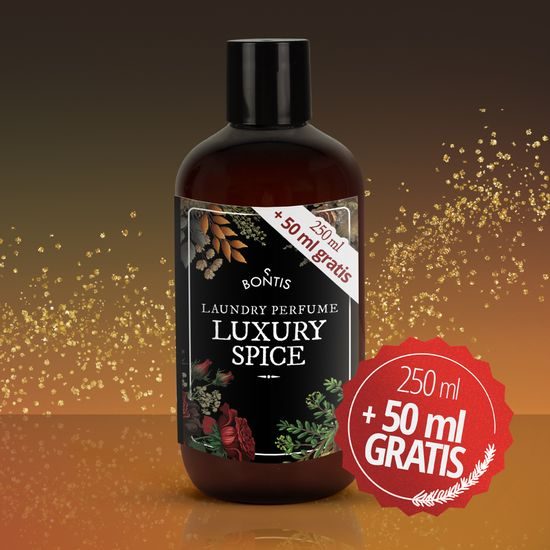 PARFÉM NA PRANÍ LUXURY SPICE 300 ML - PARFÉMY NA PRANÍ - DOMÁCNOST