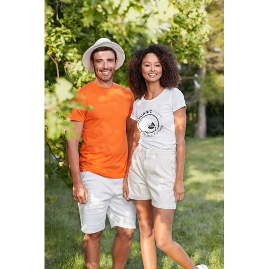 TRICOU BĂRBAȚI ORIGIN - TRICOURI DIN BUMBAC ORGANIC - ÎMBRĂCĂMINTE