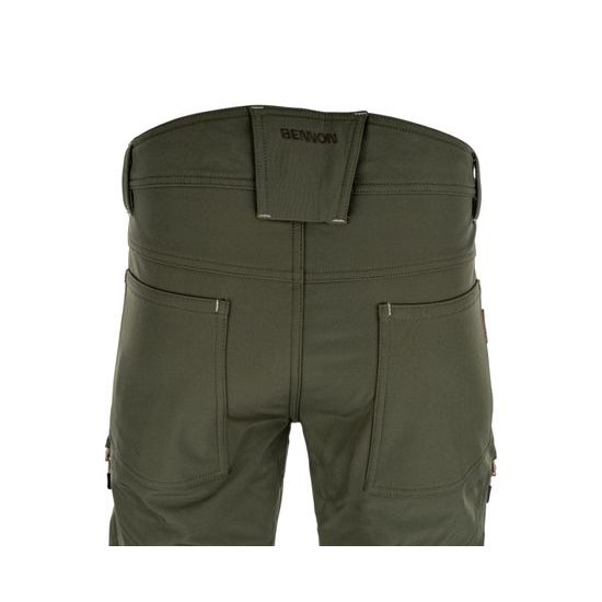 FORCE FÉRFI SOFTSHELL NADRÁG - SOFTSHELL NADRÁGOK - RUHÁZAT