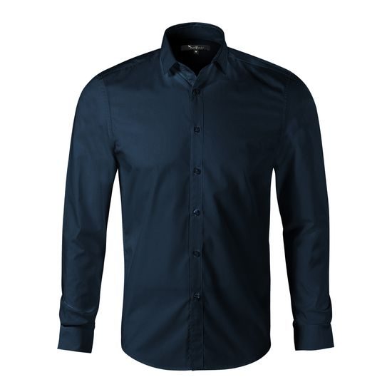 ЧОЛОВІЧА СОРОЧКА З ДОВГИМИ РУКАВАМИ DYNAMIC - СОРОЧКА З ДОВГИМ РУКАВОМ - ОДЯГ