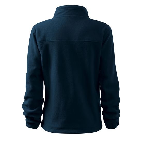 NŐI FLEECE FELSŐ JACKET - FLEECE PULÓVEREK - RUHÁZAT