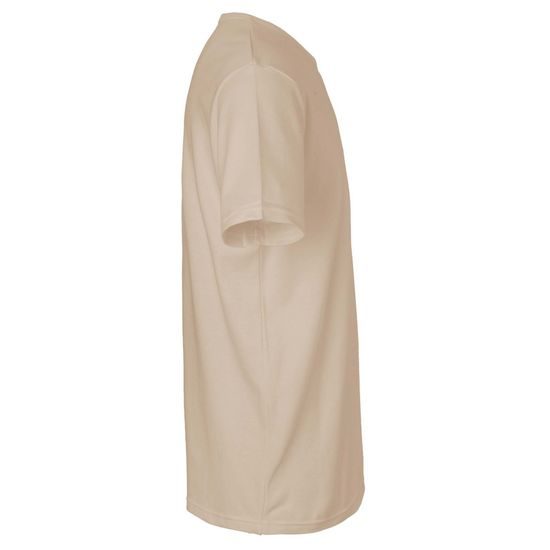 HERREN T-SHIRT CLASSIC AUS BIO-FAIRTRADE-BAUMWOLLE - KURZARM-T-SHIRTS - KLEIDUNG