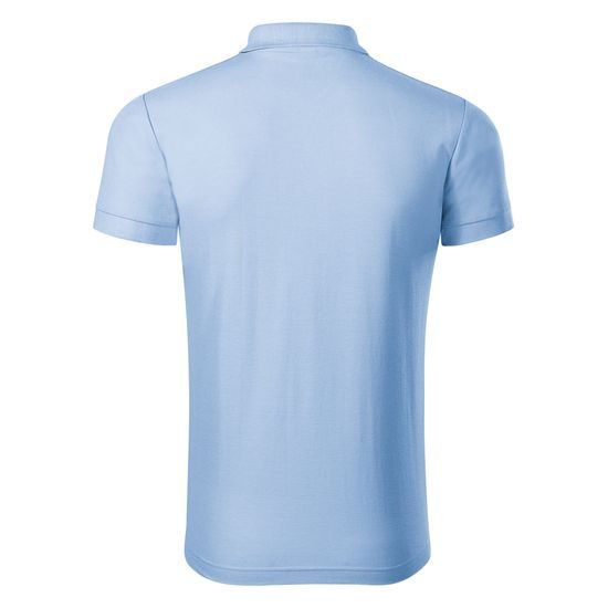 PIQUE TRICOU POLO BĂRBAȚI JOY - TRICOURI POLO - ÎMBRĂCĂMINTE