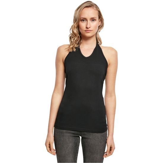 DAMEN TOP MIT NACKENBINDUNG - TANKTOPS - KLEIDUNG