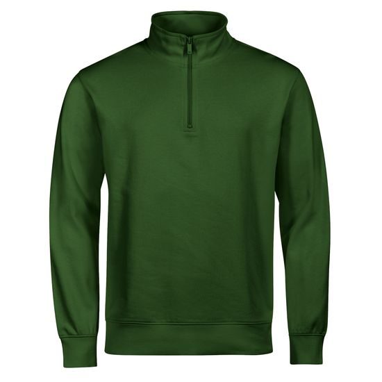 SUMMIT QUARTER-ZIP SWEATSHIRT - HOODIES - CLOTHING