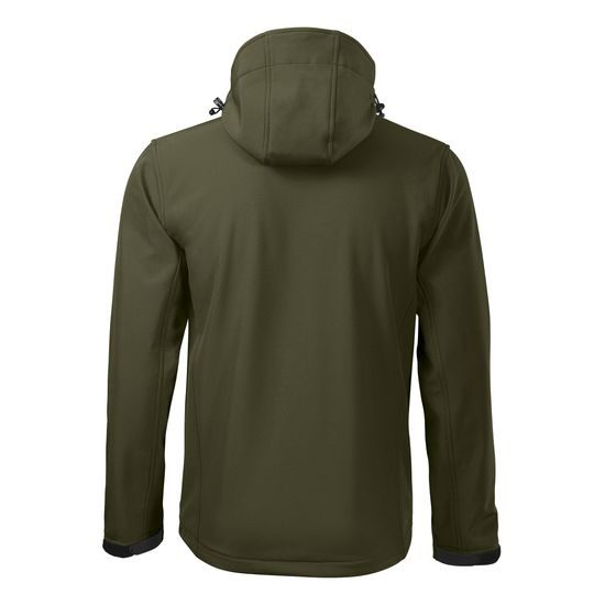 PÁNSKA SOFTSHELLOVÁ BUNDA PERFORMANCE - ŠPORTOVÉ SOFTSHELLOVÉ BUNDY - ŠPORTOVÉ OBLEČENIE