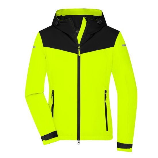 NŐI KÖNNYŰ SOFTSHELL DZSEKI JN1179 - SOFTSHELL DZSEKIK - SPORTRUHÁZAT