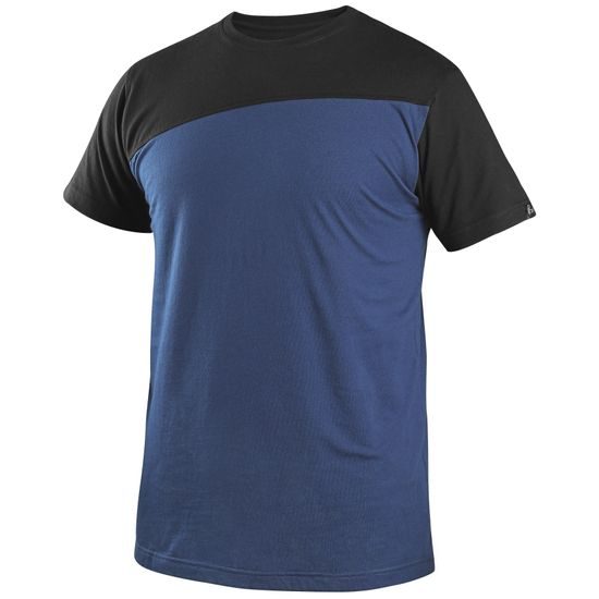 TRICOU BĂRBĂTESC CXS OLSEN - TRICOURI CU MÂNECĂ SCURTĂ - ÎMBRĂCĂMINTE