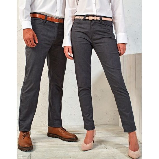 PÁNSKÉ KALHOTY CHINO PERFORMANCE - DŽÍNY - OBLEČENÍ