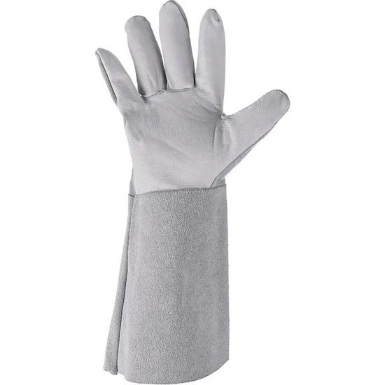 MĂNUȘI PENTRU SUDURĂ CXS HURI - MĂNUȘI DE LUCRU - HAINE DE LUCRU