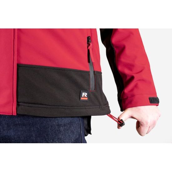JACHETĂ DE IARNĂ SOFTSHELL PENTRU BĂRBAȚI VERTEX - JACHETE SOFTSHELL - ÎMBRĂCĂMINTE