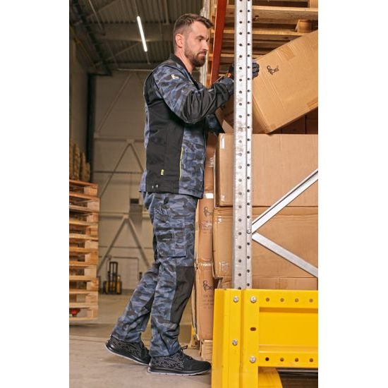 MUNKAVÉDELMI DERÉKNADRÁG CXS STRETCH - DEREKAS MUNKARUHA - MUNKARUHÁZAT