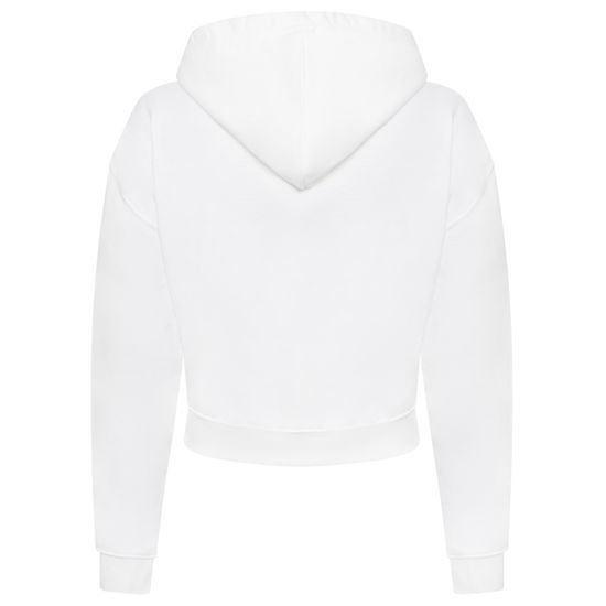 DÁMSKA CROP TOP MIKINA ZOODIE - MIKINY NA ZIPS - OBLEČENIE