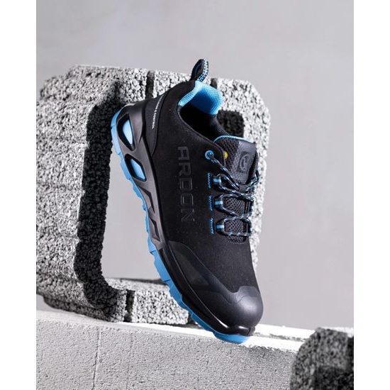 PRACOVNÉ POLTOPÁNKY BRIMIC O2 ESD - NÍZKA OBUV - OBUV