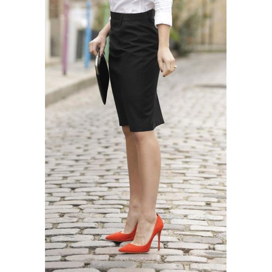 DÁMSKA SPOLOČENSKÁ SUKŇA CONSTANCE - ŠATY - OBLEČENIE