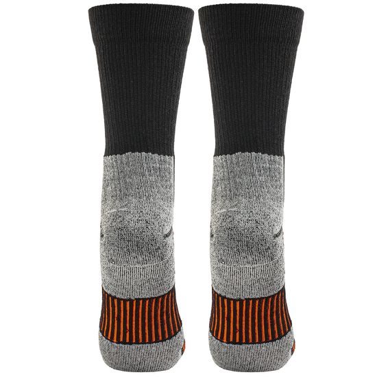 ȘOSETE DIN LÂNĂ MERINO MERINO TREK - ȘOSETE SPORT - ÎNCĂLŢĂMINTE