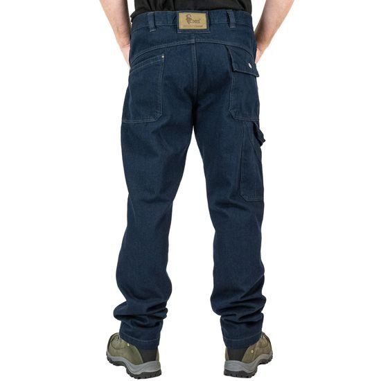 PANTALONI DIN DENIM PENTRU BĂRBAȚI NIMES II - PANTALONI STANDARD - HAINE DE LUCRU