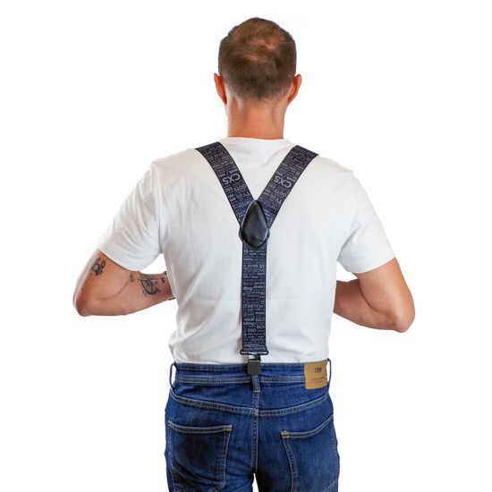 TRAKY CXS DARREN - DOPLNKY - PRACOVNÉ ODEVY