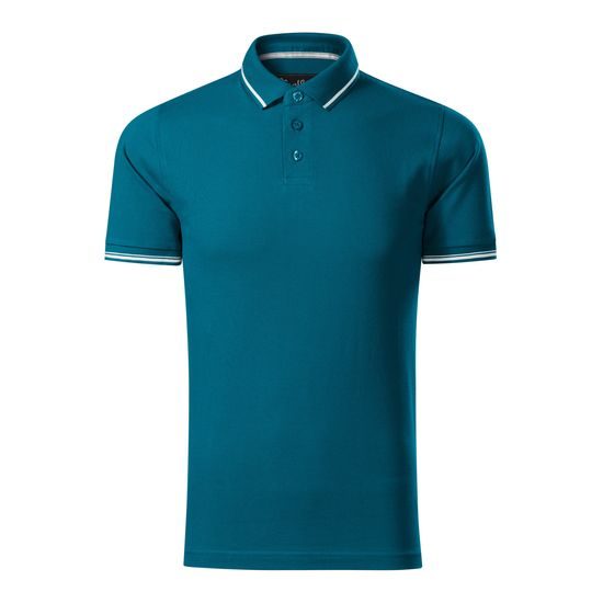 TRICOU BĂRBAȚI POLO PIQUE PERFECTION PLAIN - TRICOURI POLO - ÎMBRĂCĂMINTE