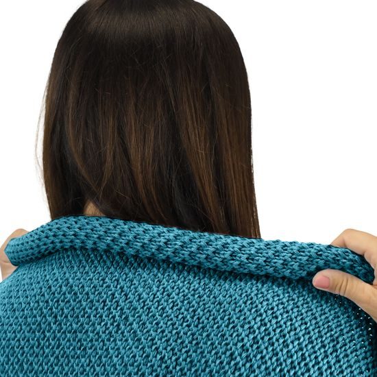 STRICK-CARDIGAN MIT VARIABLER LÄNGE - PULLOVER - KLEIDUNG