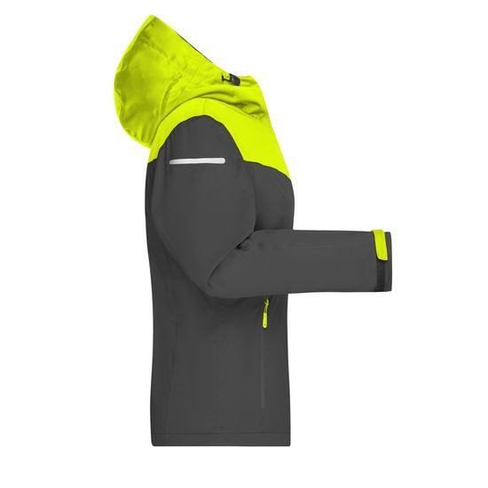 GEACĂ SOFTSHELL UȘOARĂ DE DAMĂ JN1179 - GECI SPORT SOFTSHELL - ECHIPAMENT SPORTIV