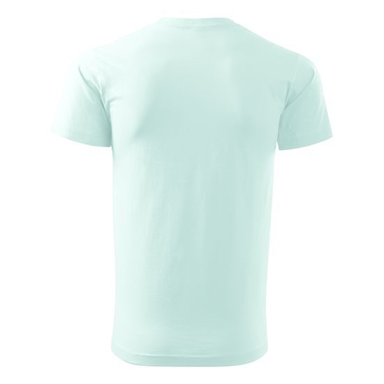 HERREN T-SHIRT BASIC - KURZARM-T-SHIRTS - KLEIDUNG