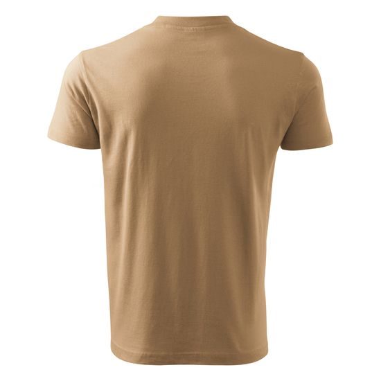 TRIČKO V-NECK - TRIČKÁ S KRÁTKYM RUKÁVOM - OBLEČENIE