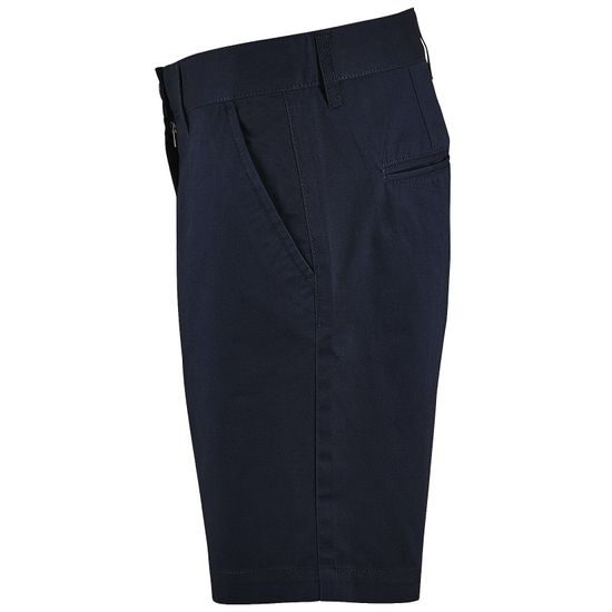 PANTALONI SCURȚI CHINO PENTRU FEMEI JASPER - PANTALONI SCURȚI - ÎMBRĂCĂMINTE