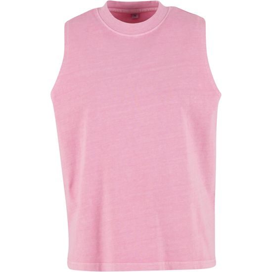 TRICOU VINTAGE DE DAMĂ FĂRĂ MÂNECI - TRICOURI FĂRĂ MÂNECI - ÎMBRĂCĂMINTE