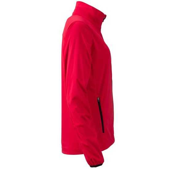 NŐI SPORTOS SOFTSHELL KABÁT JN1125 - SOFTSHELL DZSEKIK - RUHÁZAT