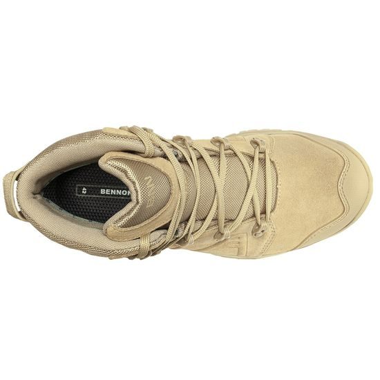 KNÖCHELHOHE TAKTISCHE SCHUHE PANTHER XTR O6 - KNÖCHELHOHE SCHUHE - SCHUHE